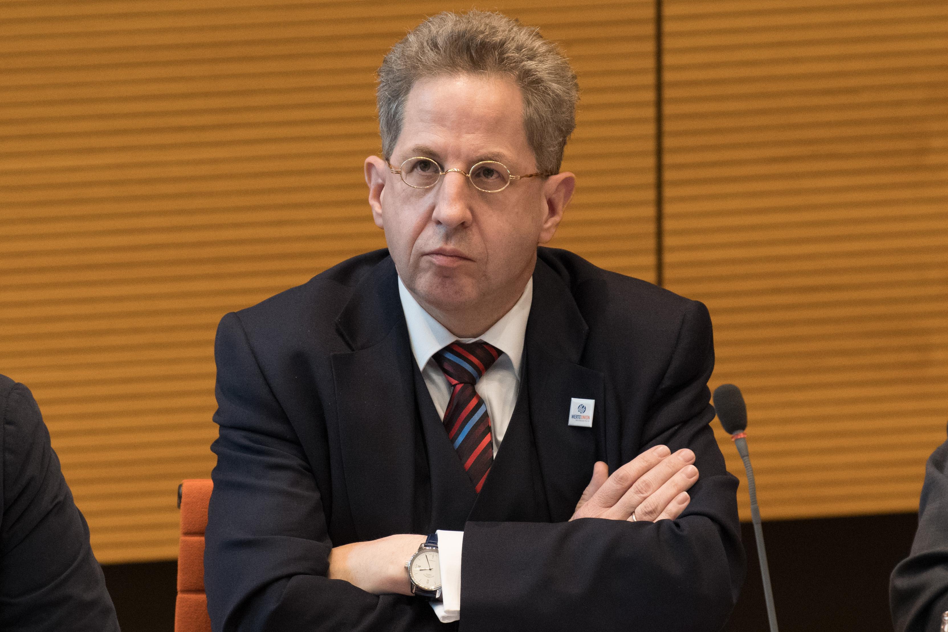 Hans-Georg Maaßen