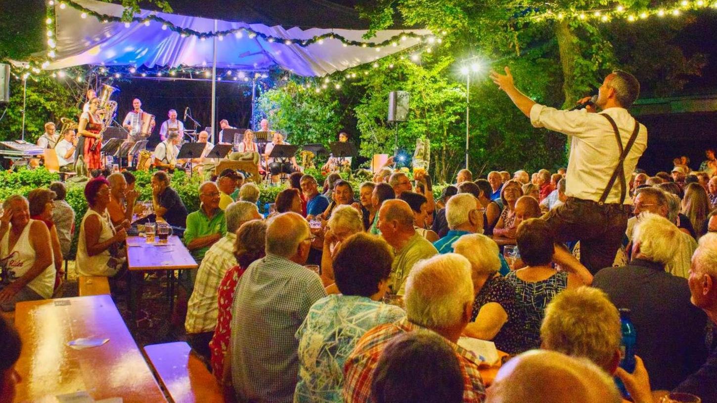 Gunzenhausen: Sommerkonzerte bleiben ein 