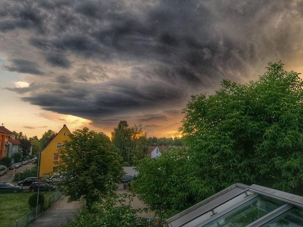 pics Unwetter Nürnberg Aktuell nurnbergs unwetter bilanz feuerwehr