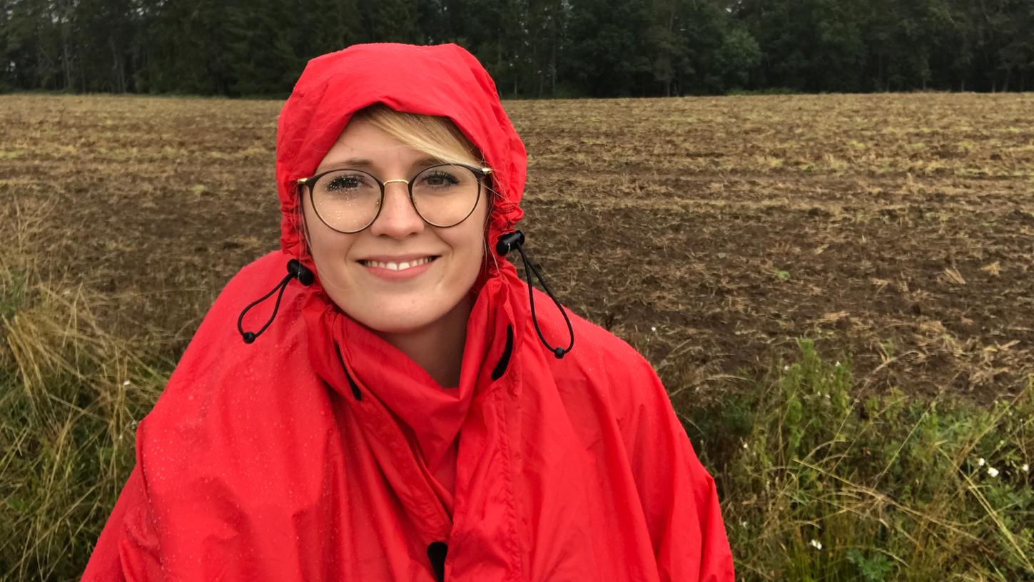 Von der After-Kärwa zur Kärwa: Wanderreporterin Anne erzählt Von der After-Kärwa zur Kärwa: Wanderreporterin Anne erzählt
