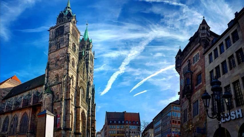 Weltfototag 2019 Bilder von Nürnberg der User