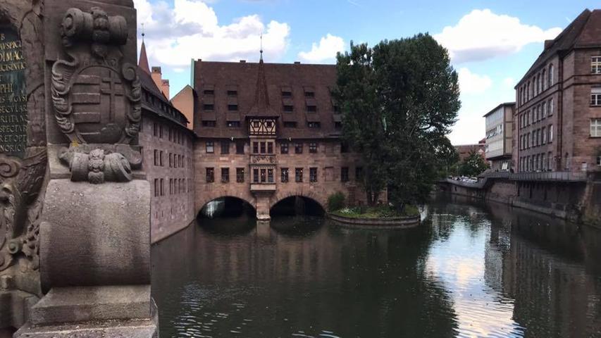 Welt-Foto-Tag: Das sind die schönsten Nürnberg-Bilder unserer User