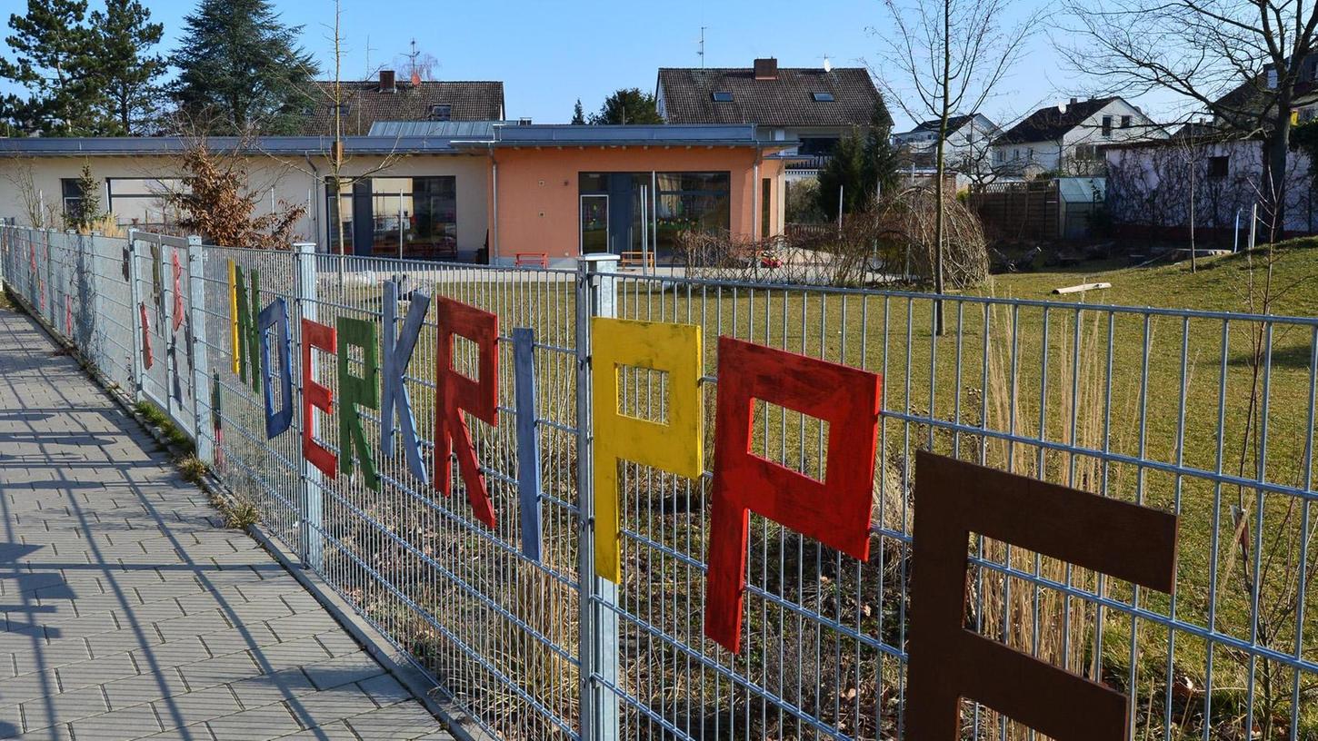 Kinderbetreuung im Landkreis Erlangen-Höchstadt ist Spitze