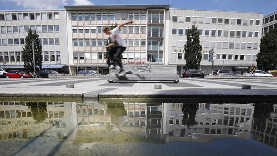 Skater-Ärger am Kornmarkt: Wie viel Großstadt verträgt Nürnberg?