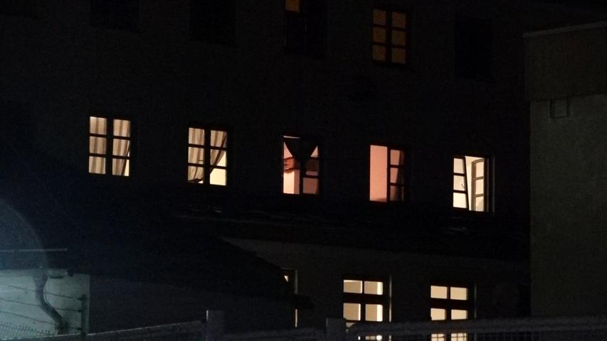 Schlägereien und Steinwürfe: Neun Verletzte im Ankerzentrum Deggendorf
