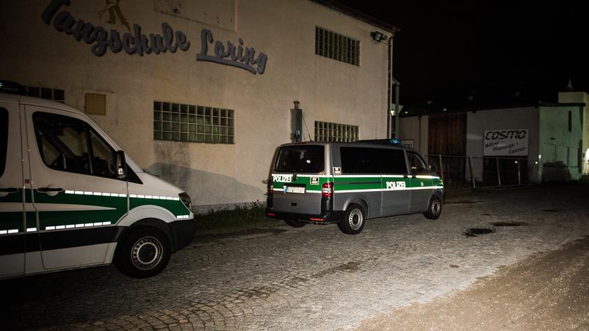 Schlägereien und Steinwürfe: Neun Verletzte im Ankerzentrum Deggendorf