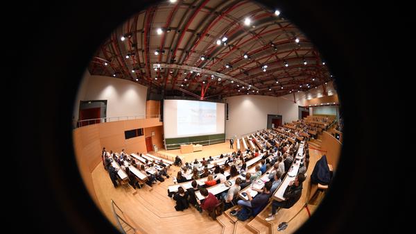 Auf Platz 10 haben es mit 69 Prozent die Hochschulprofessoren und -professorinnen geschafft. Das geringste Ansehen genießen laut der Befragung Vertreter und Vertreterinnen von Versicherungen.