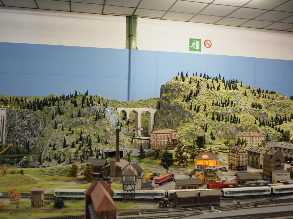 Modelleisenbahn Comeback Auch Nurnberger Geschaft Profitiert Nurnberg Nordbayern De
