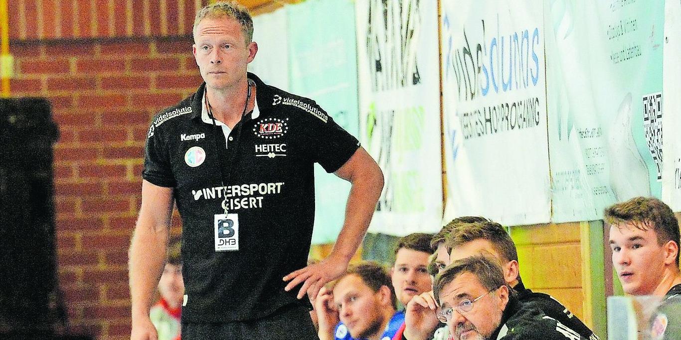 Neue Zeiten: U23 des HC Erlangen vor dem Saisonstart