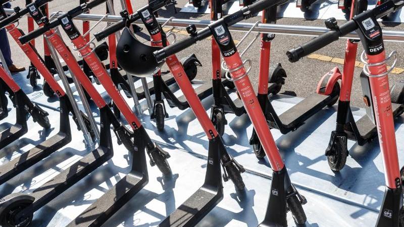 Coronavirus: Voi stellt E-Scooter-Betrieb in Nürnberg und Fürth ein Coronavirus: Voi stellt E-Scooter-Betrieb in Nürnberg und Fürth ein