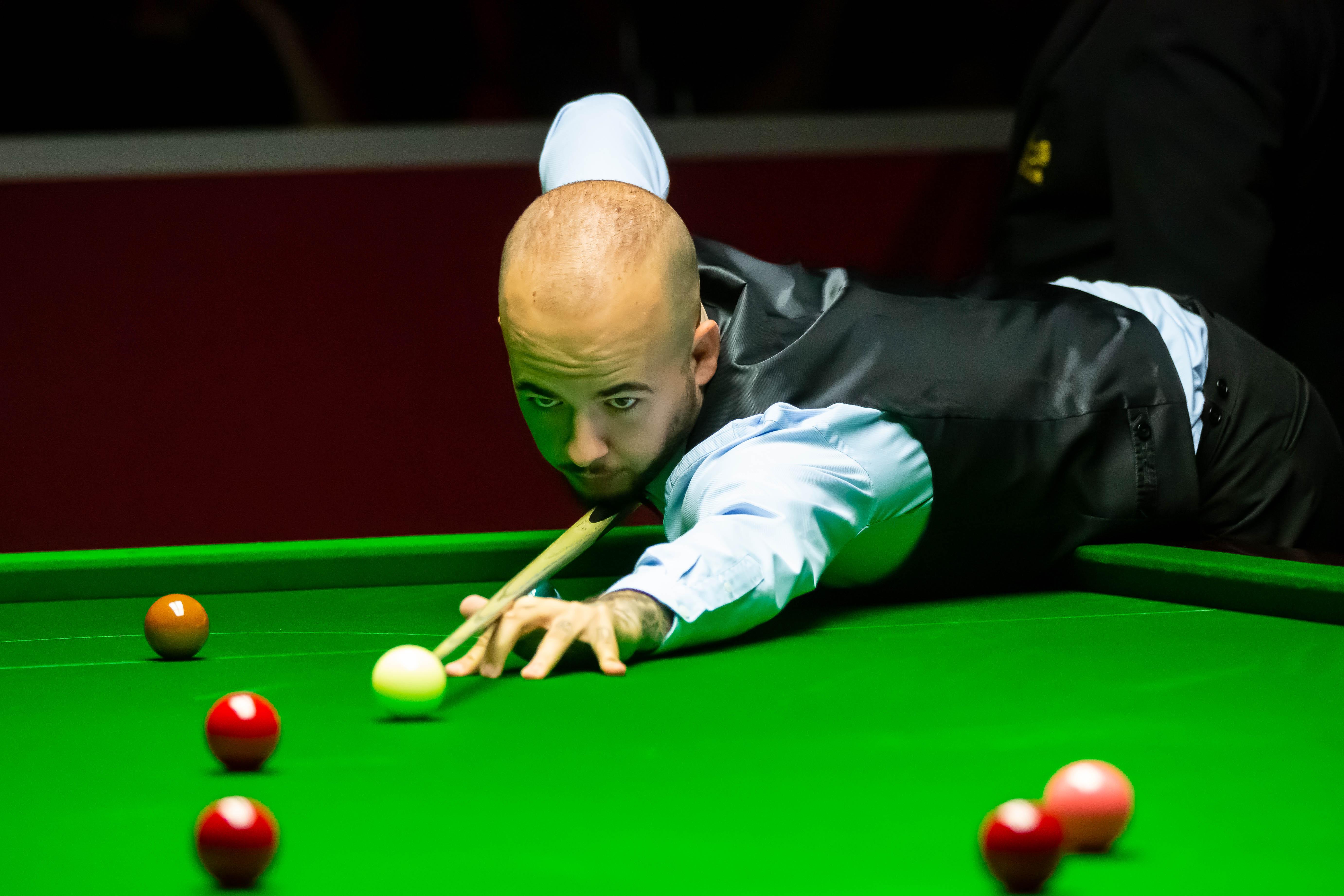 Snooker vom Feinsten: Paul Hunter Classic in der Fürther Stadthalle