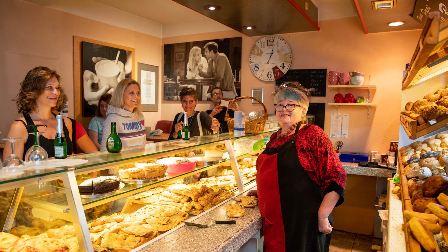 Kult-Bäckerei Gabsteiger dicht: So war der letzte Abend