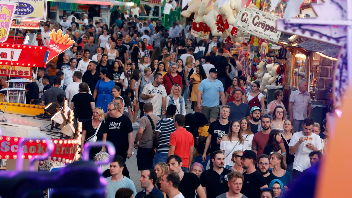 Volksfest: Schausteller warten oft Jahre auf einen Platz Volksfest: Schausteller warten oft Jahre auf einen Platz