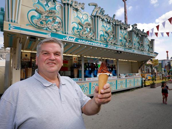 Volksfest: Schausteller warten oft Jahre auf einen Platz