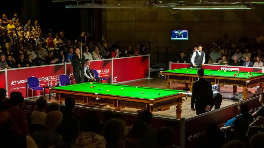 Paul Hunter Classic 2019: Barry Hawkins holt sich den Sieg