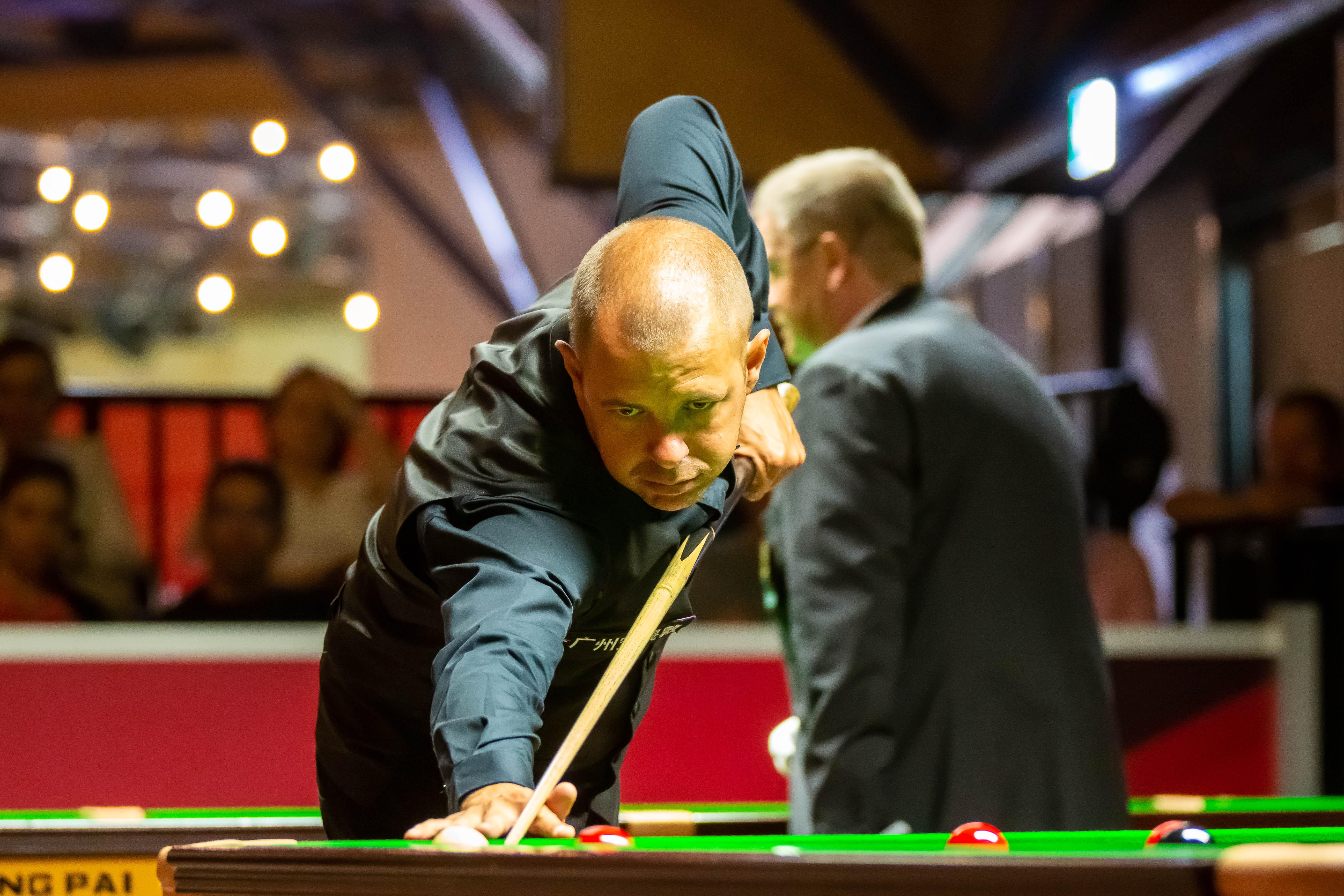 Paul Hunter Classic 2019 Tag 2