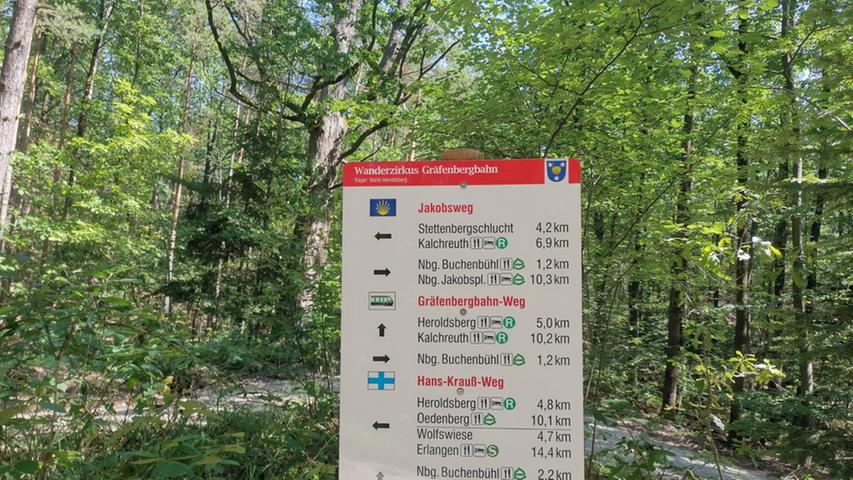 Von Buchenbühl nach Kleedorf: Diese Highlights liegen auf den Wanderwegen