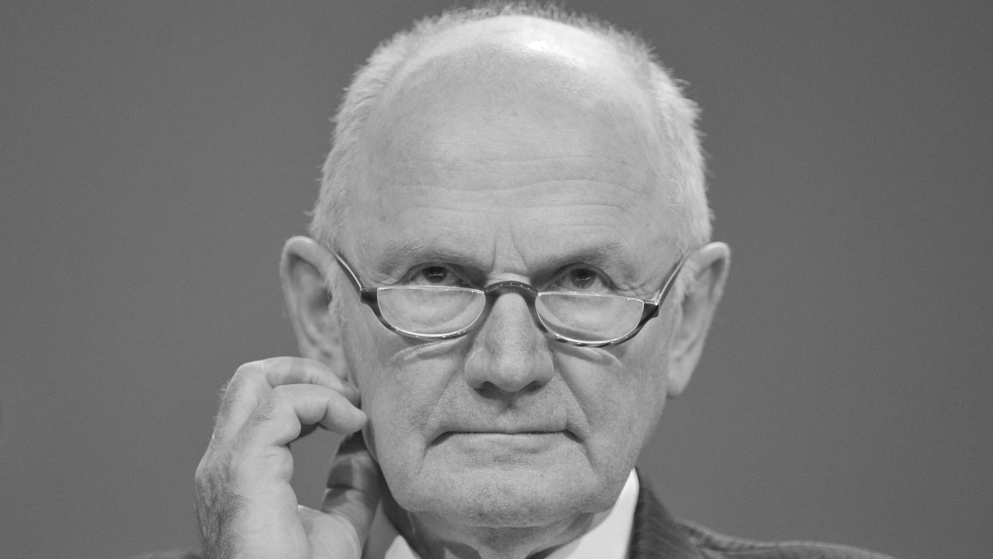 Im Alter von 82 Jahren ist Ex-VW-Chef Ferdinand Piëch verstorben.