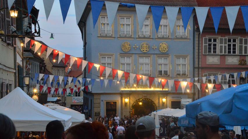 Sandkerwa-Finale: Alle Bilder vom Abschluss aus Bamberg