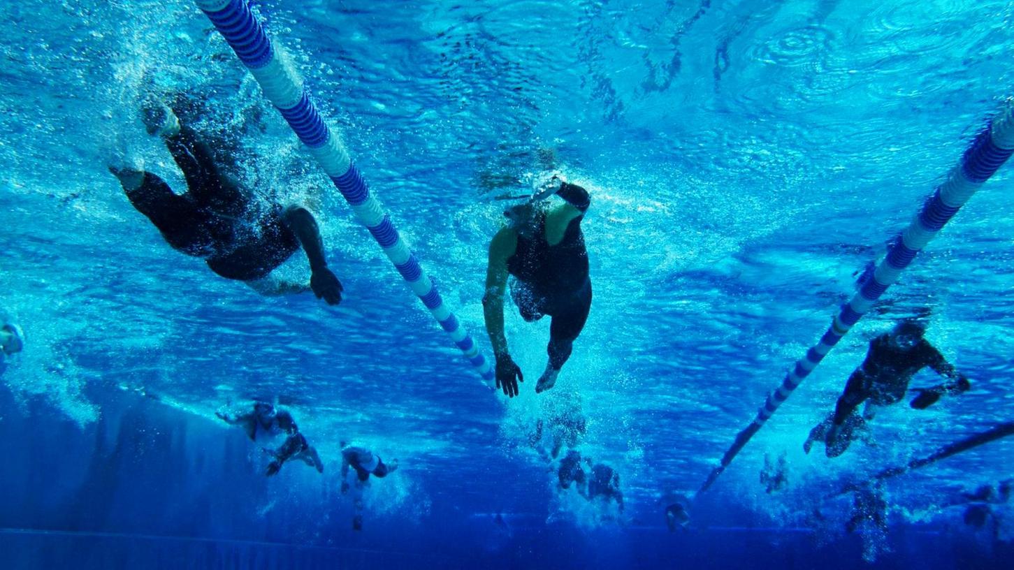 Rother Kaserne: Sitzen die Schwimmer auf dem Trockenen?