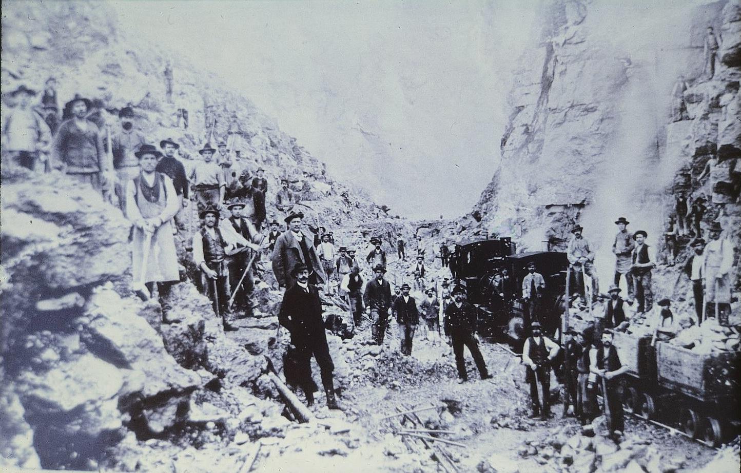 Archivfotos 150 Jahre Eisenbahn Treuchtlingen