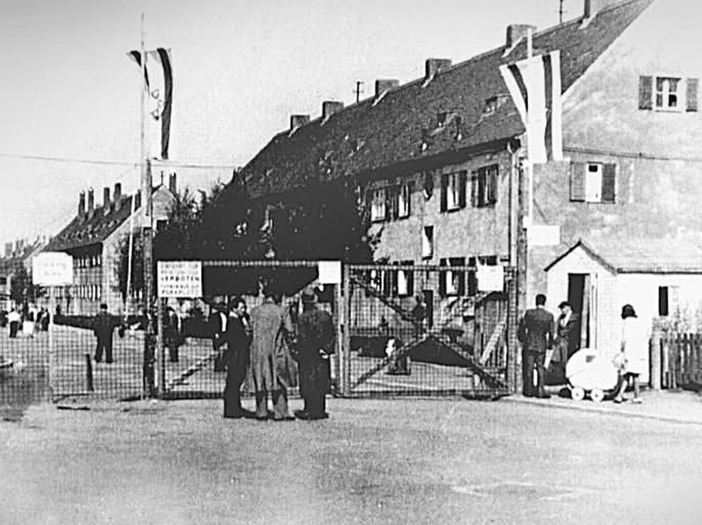 Camp am Finkenschlag: Eine jüdische Stadt in Fürth