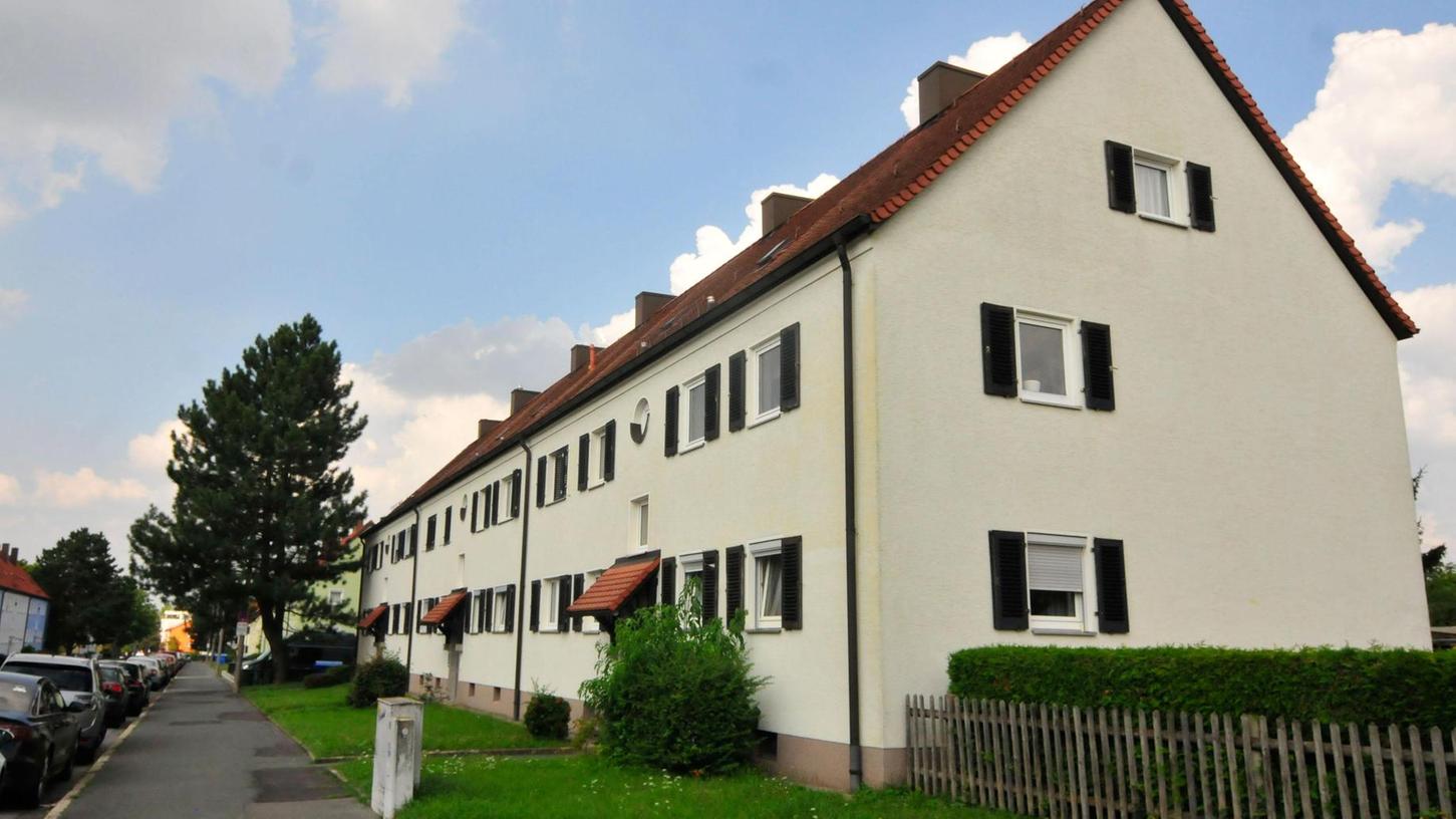 Camp am Finkenschlag: Eine jüdische Stadt in Fürth