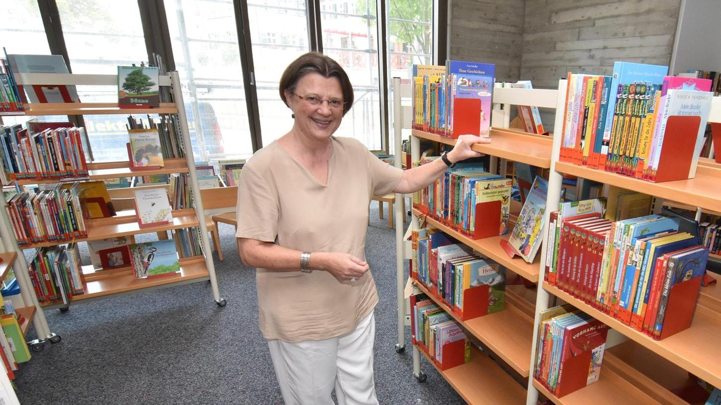 Neue Bücherei: Zirndorf hat einen schönen Ort zum Lesen