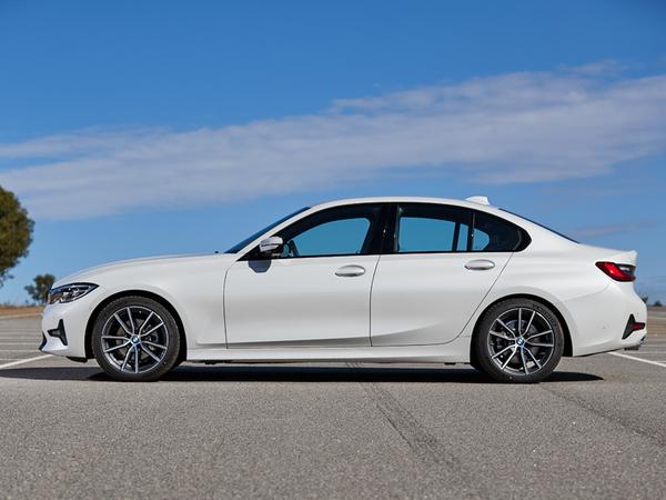 Fahrbericht BMW 320d: Sparen beim Sporteln