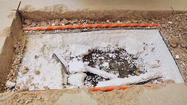 Baumängel Senefelder-Schule Treuchtlingen