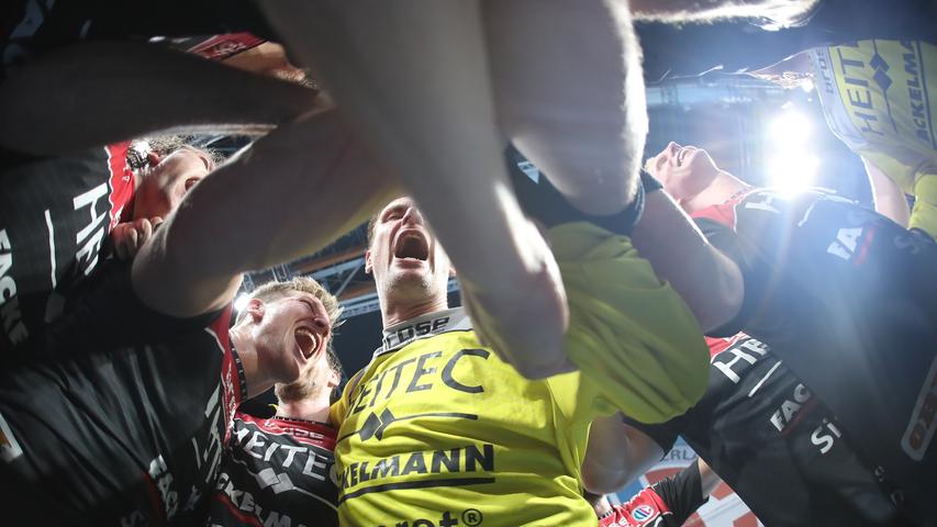 Stark gegen Stuttgart: HC Erlangen feiert famosen Liga-Start  