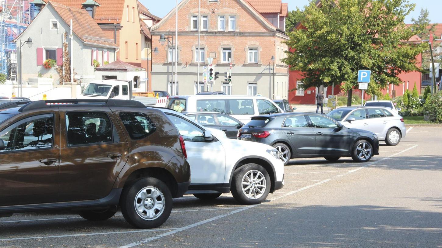 Rother  Stadtrat stimmt für Tiefgarage in der Otto-Schrimpff-Straße