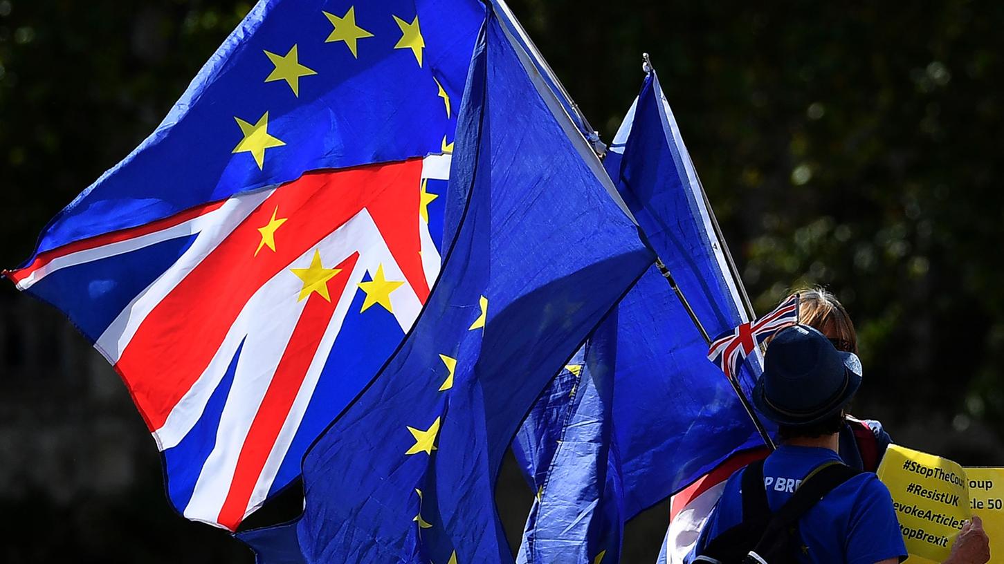 Wie wird Großbritannien aus der EU austreten?
