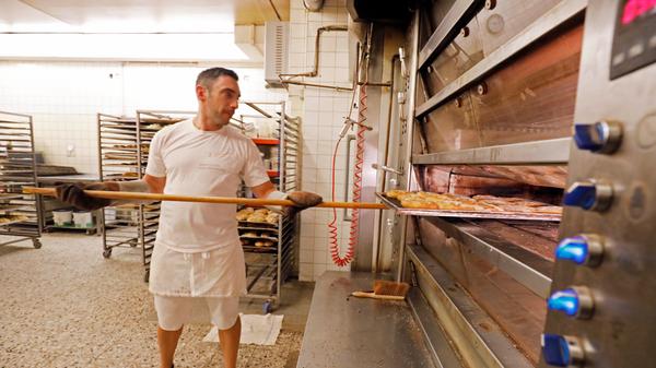 Nachtgeschichten Bäckerei Döllner..