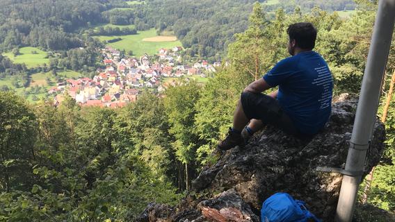 Wanderreporter Timo: Verliebt in die Hersbrucker Schweiz