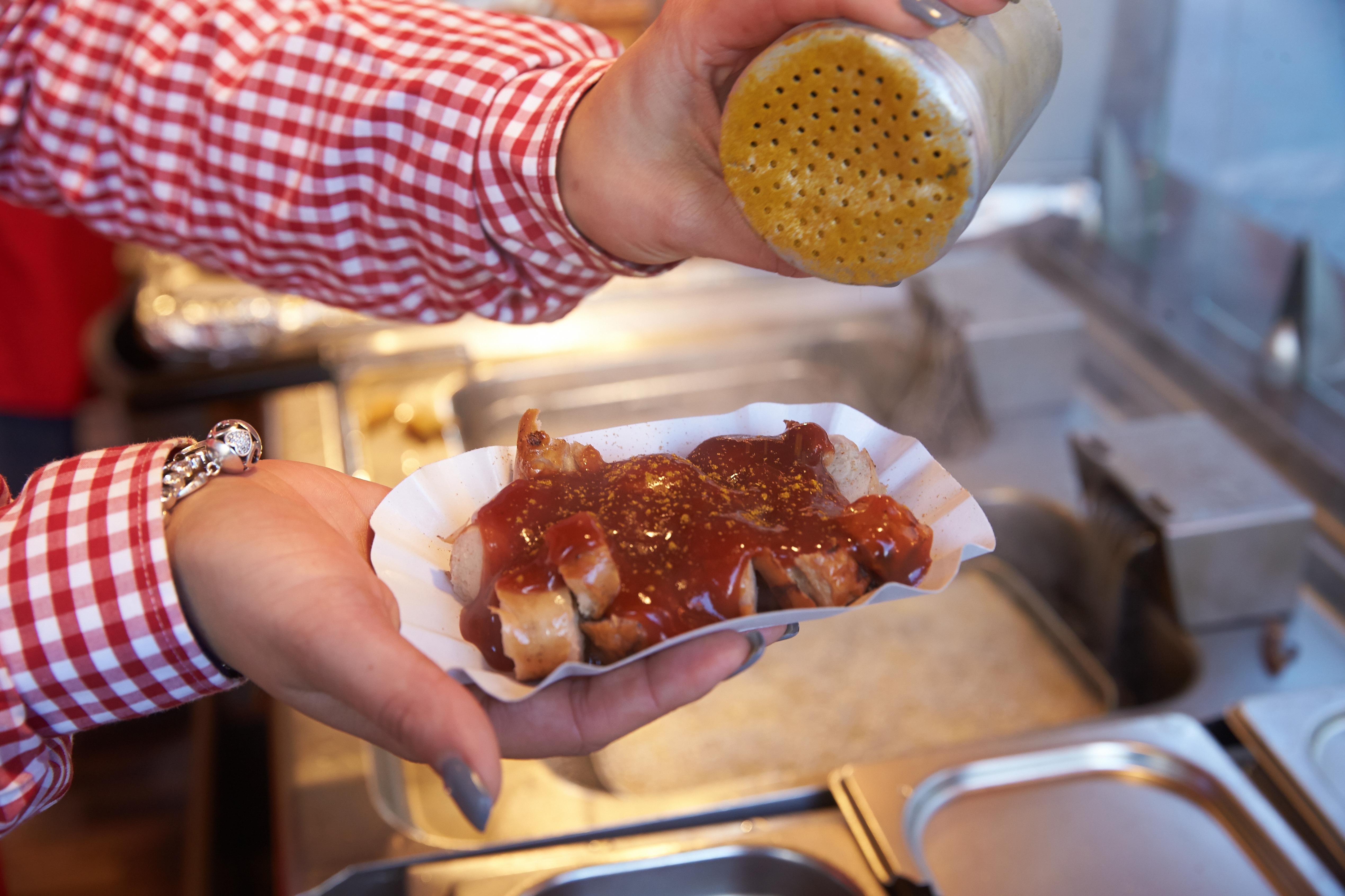 Die Currywurst Wird 70 Jahre Testen Sie Ihr Wissen Panorama Nordbayern De