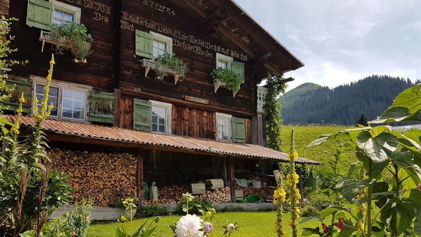 Schweizer Klassiker: Fernwandern auf dem Prättigauer Höhenweg