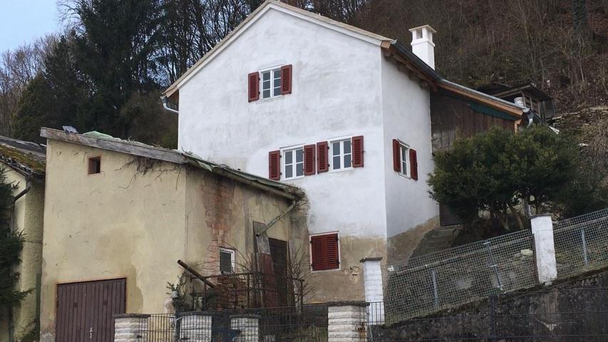 Das Jurahaus wurde einst von Steinbrucharbeiter-Familien bewohnt. Von 14 Uhr bis 17 Uhr ist es zu besichtigen.