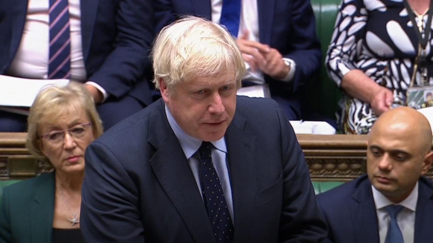 Boris Johnson, Premierminister von Großbritannien, droht, sein Land am 31. Oktober ohne Abkommen aus der EU zu führen, sollte sich Brüssel bis dahin nicht auf seine Forderungen nach Änderungen am Austrittsabkommen einlassen.