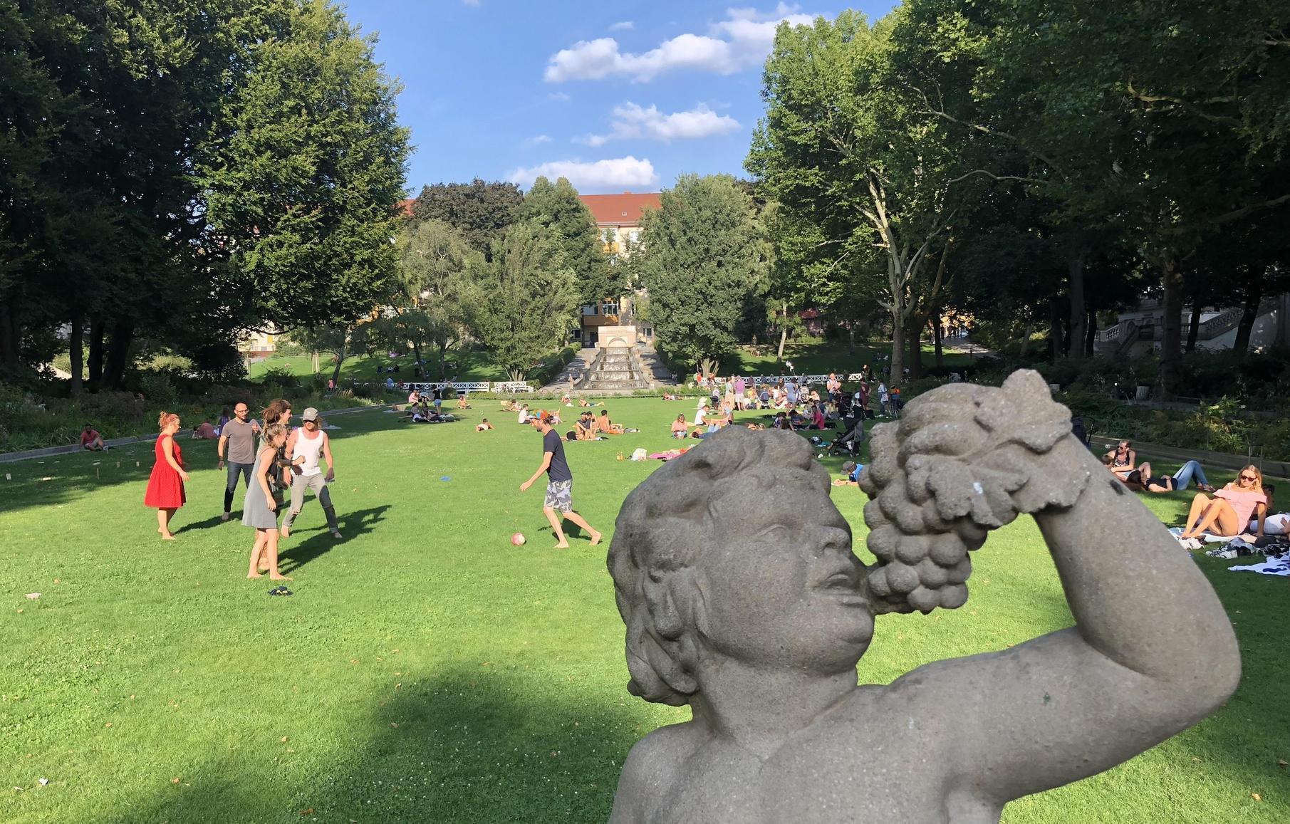 Körnerpark Neukölln