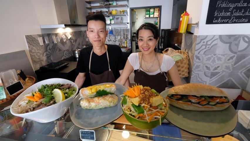 Imbiss in der Nordstadt: Kulinarische Reise nach Vietnam