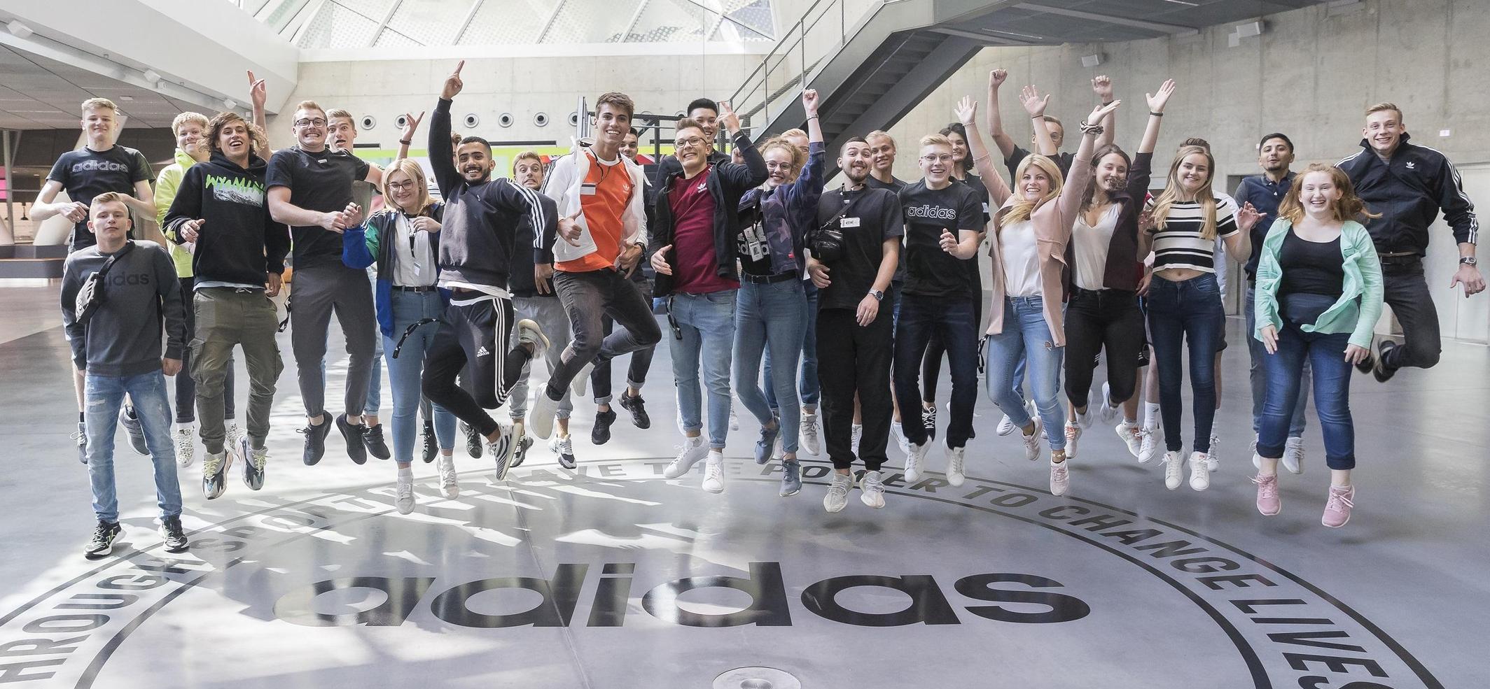 Poznat Alergija Morska Lesnica Adidas Herzogenaurach Ausbildung Flagstaffyouthchorale Org