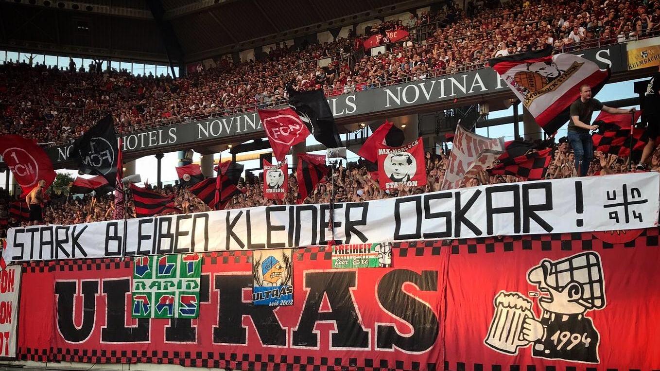 Für unheilbar kranken Oskar: Club-Fans spenden 15.000 Euro