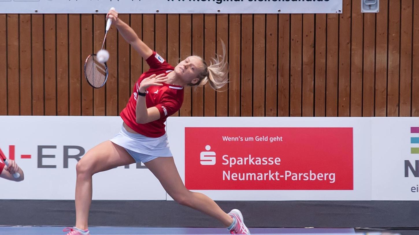 Global Badminton-Players in Freystadt