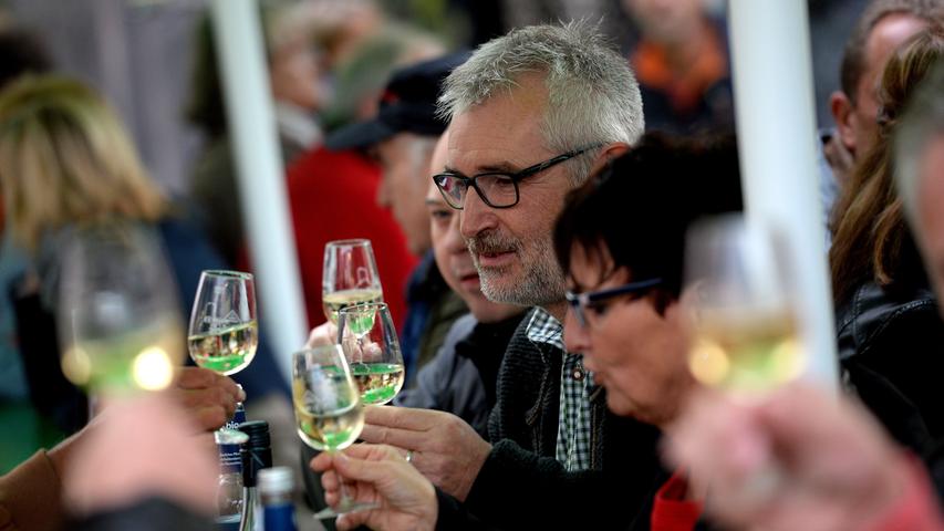 Neumarkt feiert Weinfest 2019