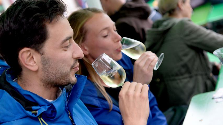 Neumarkt feiert Weinfest 2019
