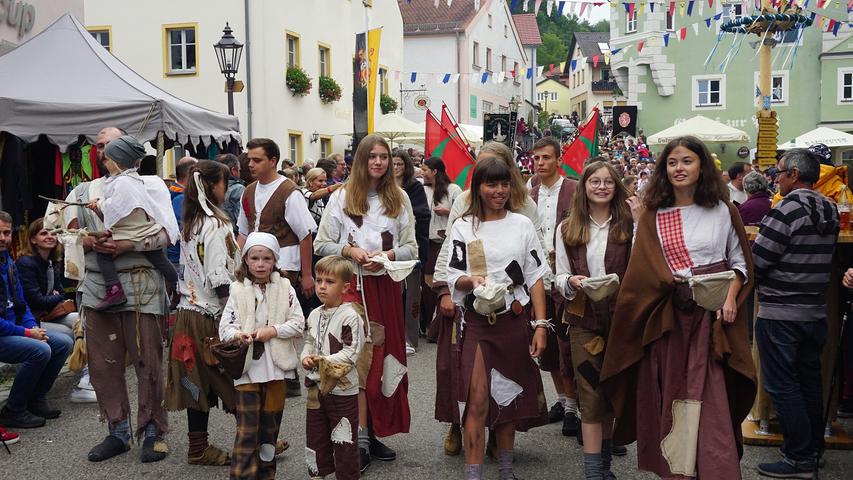 Das Tilly-Fest in Breitenbrunn 2020