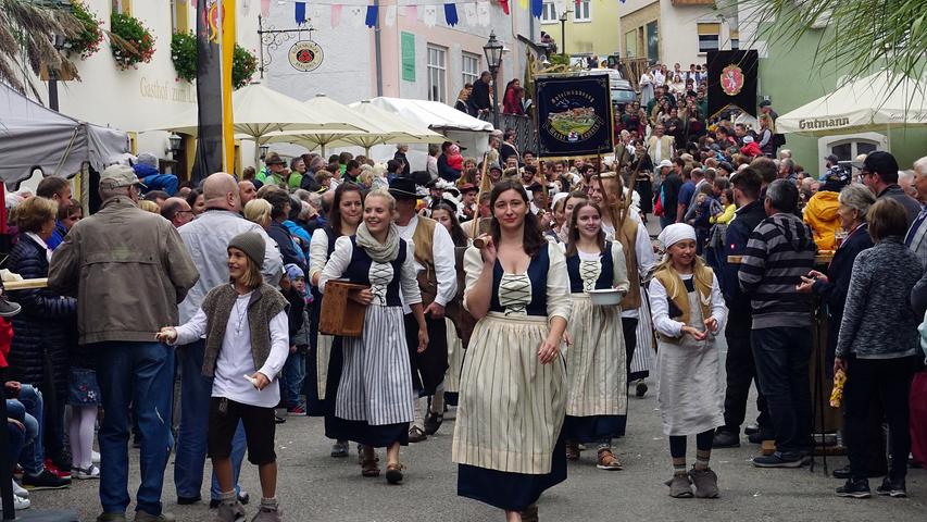 Das Tilly-Fest in Breitenbrunn 2020