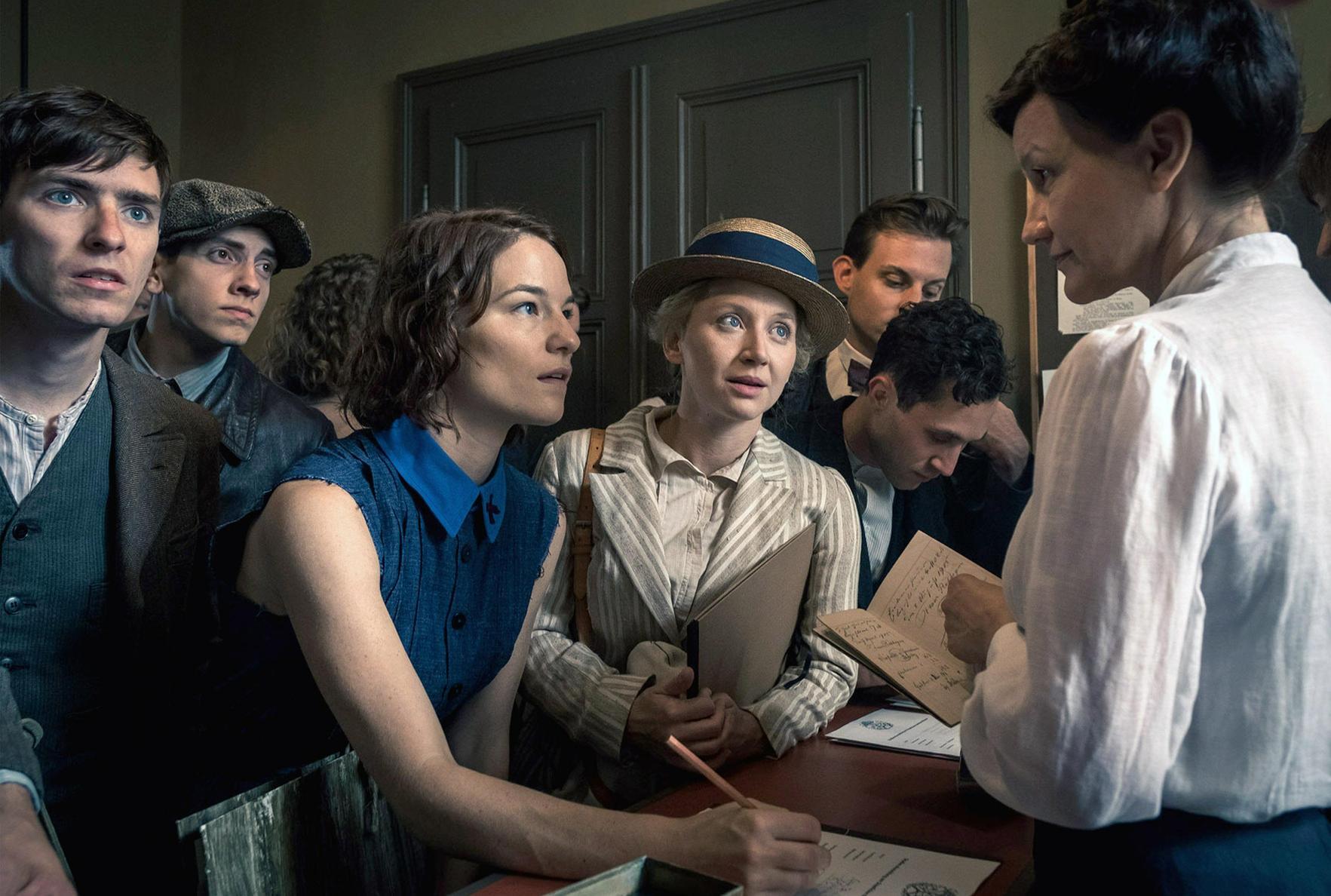 Zdf Serie Uber Die Frauen Am Bauhaus Kultur Nordbayern De