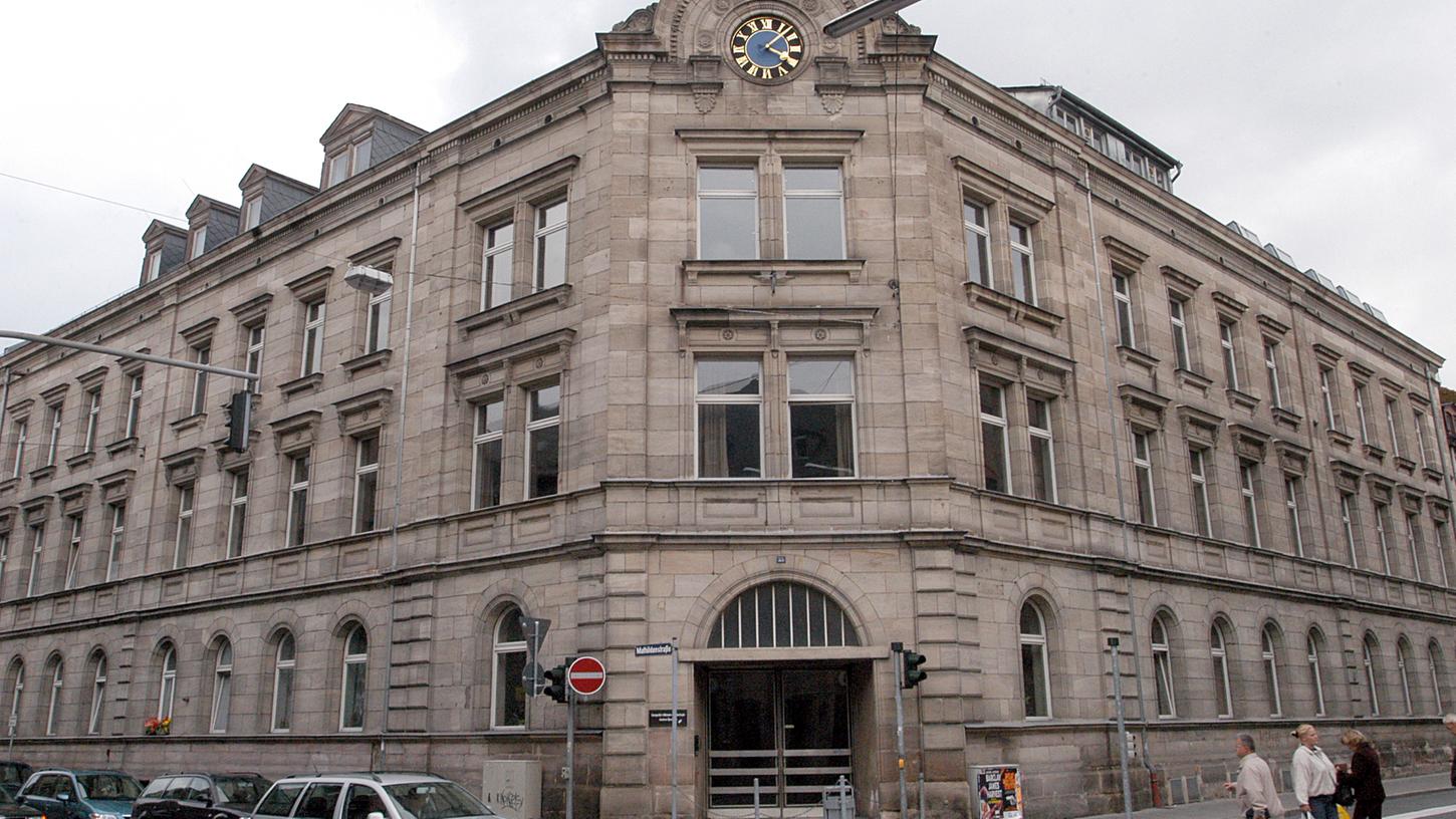 Bittersüße Erinnerungen an Fürths alte Ottoschule Bittersüße Erinnerungen an Fürths alte Ottoschule